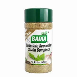 Assaisonnement complet Badia 340.2g