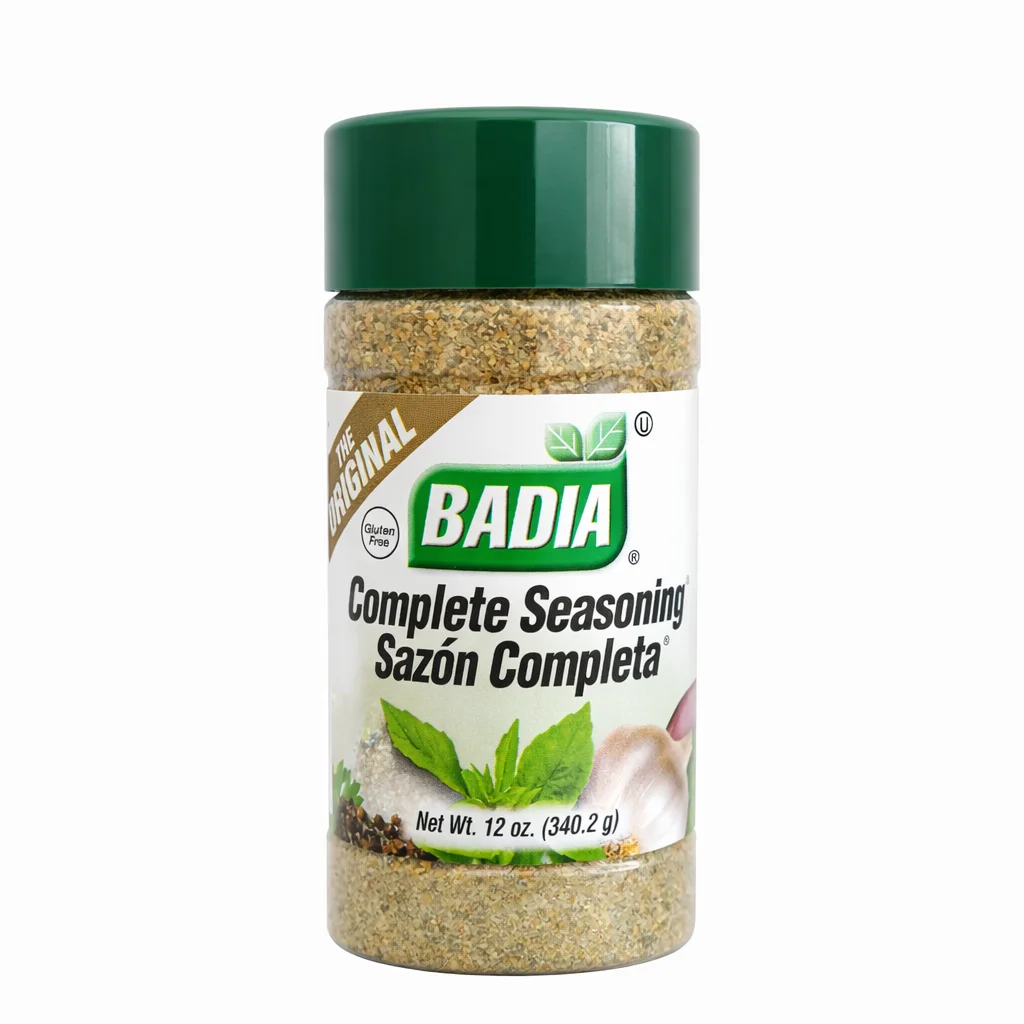 Assaisonnement complet Badia 340.2g