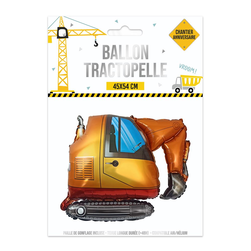 BALLON TRACTOPELLE – Image 2
