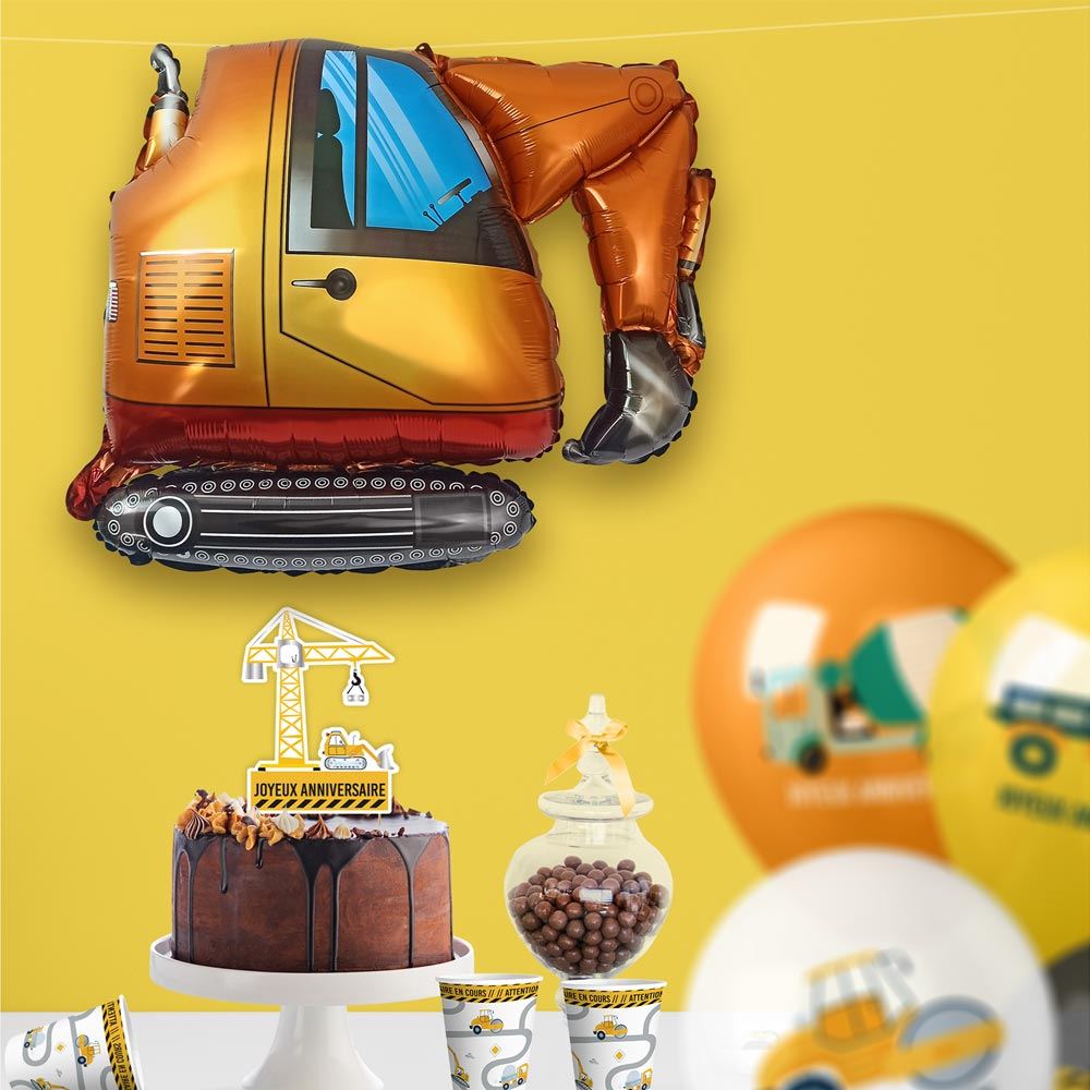 BALLON TRACTOPELLE – Image 3
