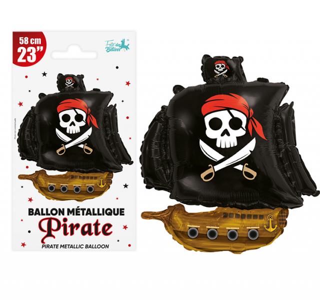 Ballon bateau de Pirate – Image 2