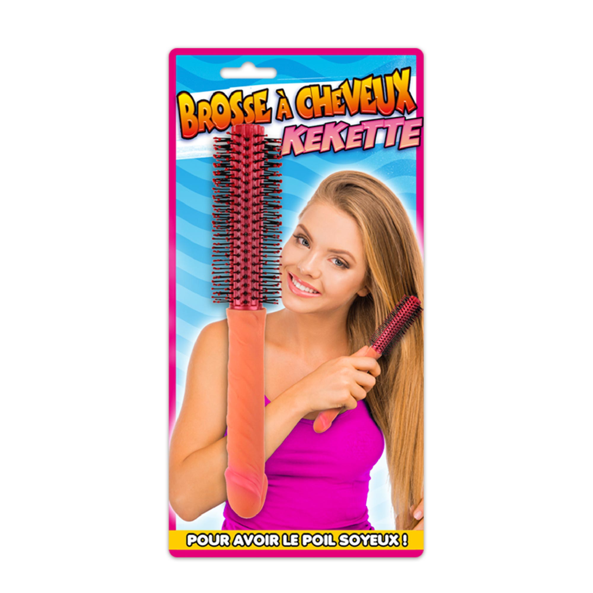 Brosse à cheveux Kékette – Image 2