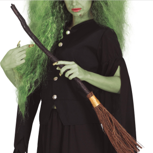 Balai de sorcière 90 cm