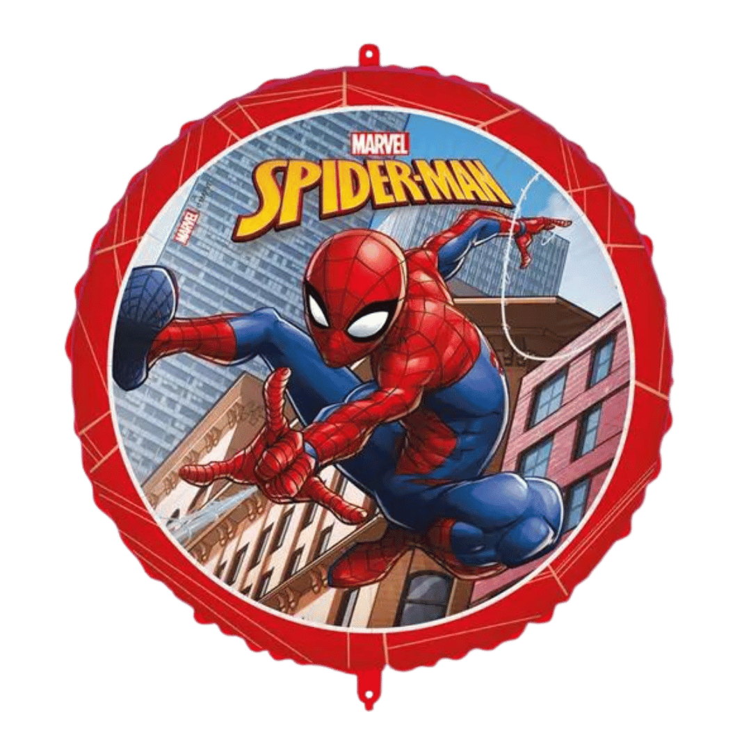 Ballon Spiderman 46 cm