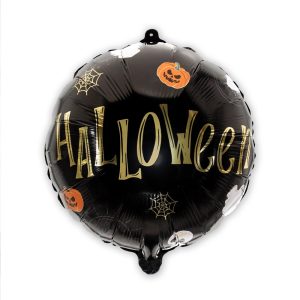 Ballon inscription Halloween