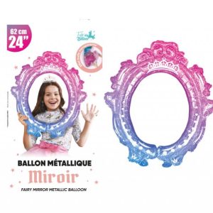 Ballon cadre Princesse