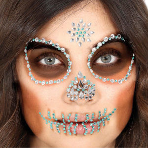 Bijoux de viage tête de mort