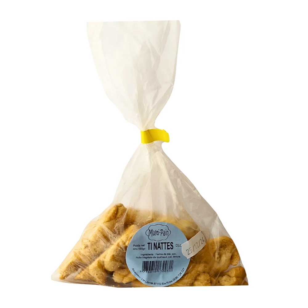 Biscuits Ti Nattes Multi-Pain 100g – Image 2