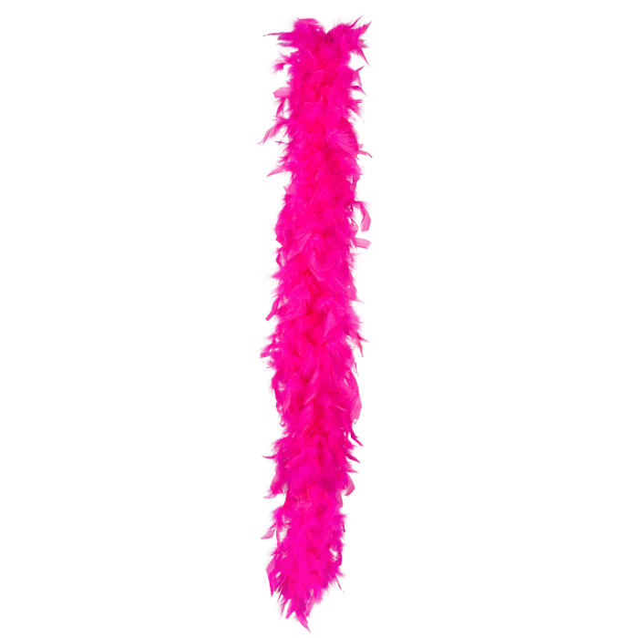 Boa fuchsia 180 cm