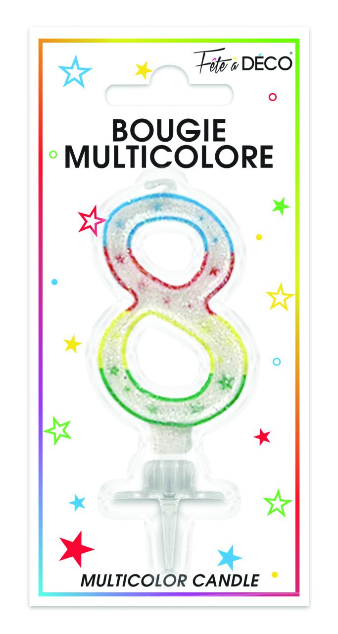 BOUGIE GEANTE CHIFFRE – Image 9