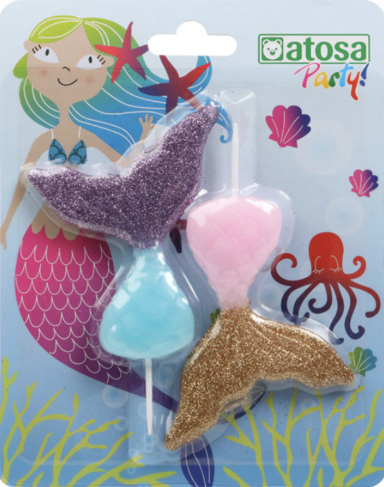 Bougies sirène – Image 2