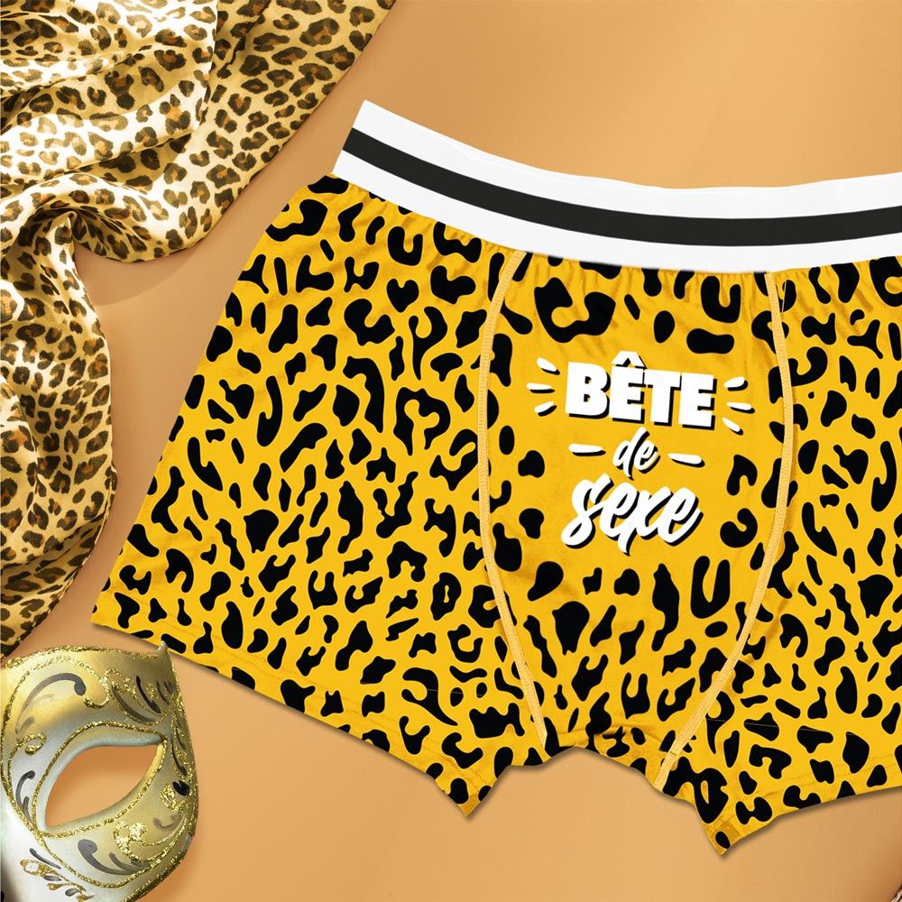 Boxer Bête de sexe – Image 2