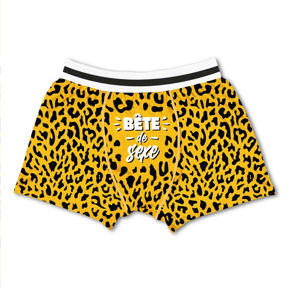 Boxer Bête de sexe – Image 3