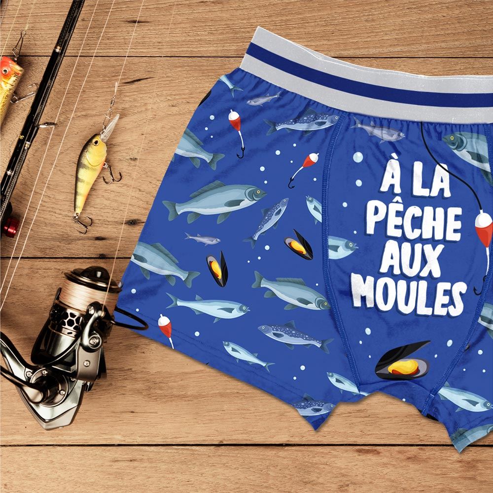 Bower Passion Pêche
