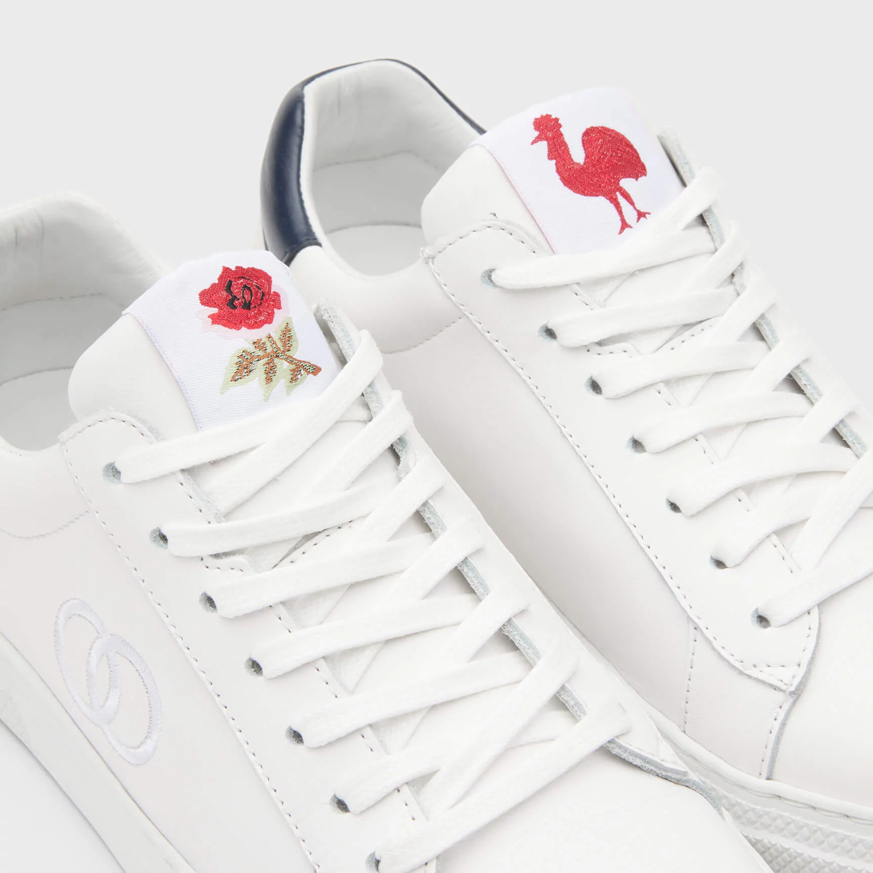 Sneakers Molière-Shakespeare – Image 5