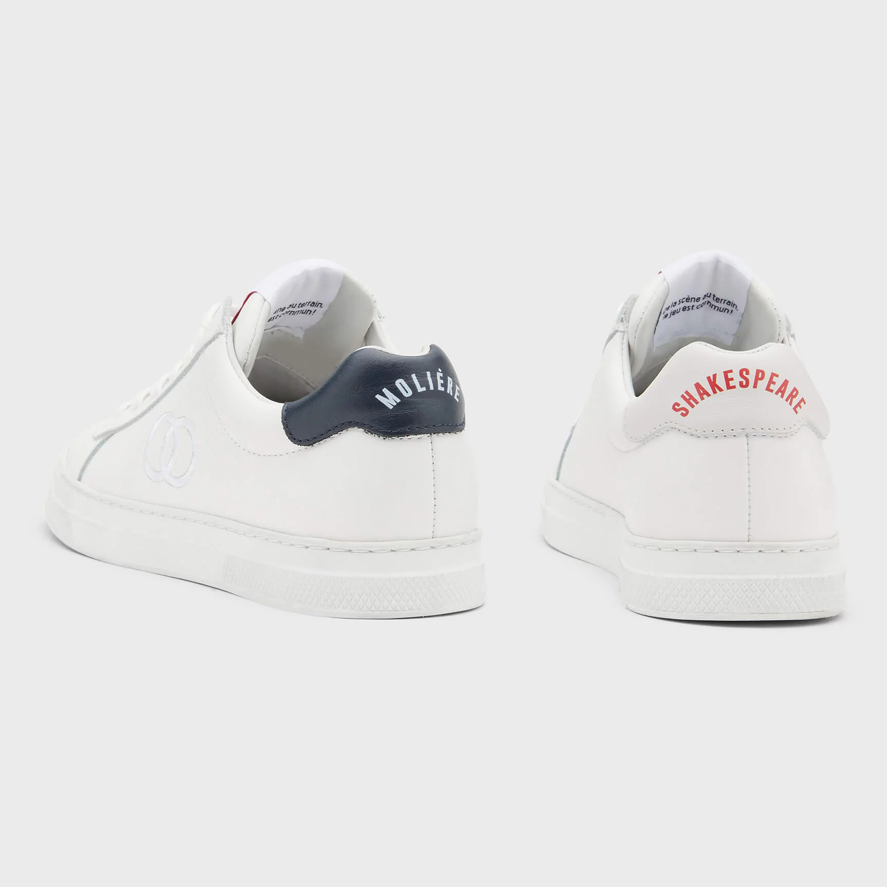 Sneakers Molière-Shakespeare – Image 6