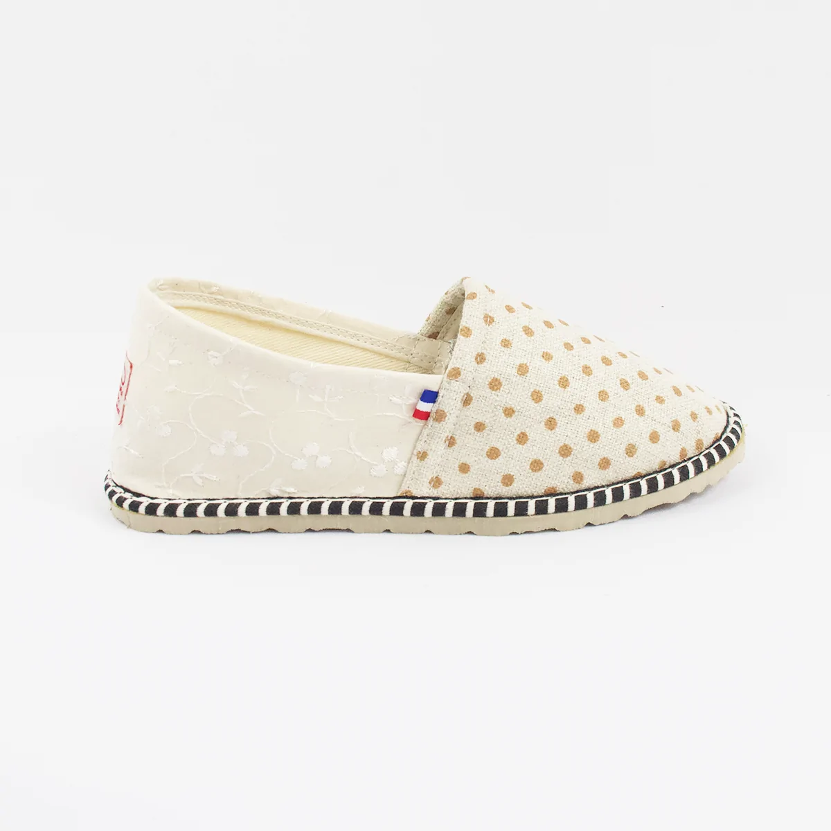 ESPADRILLE CHICHE BEIGE – Image 2