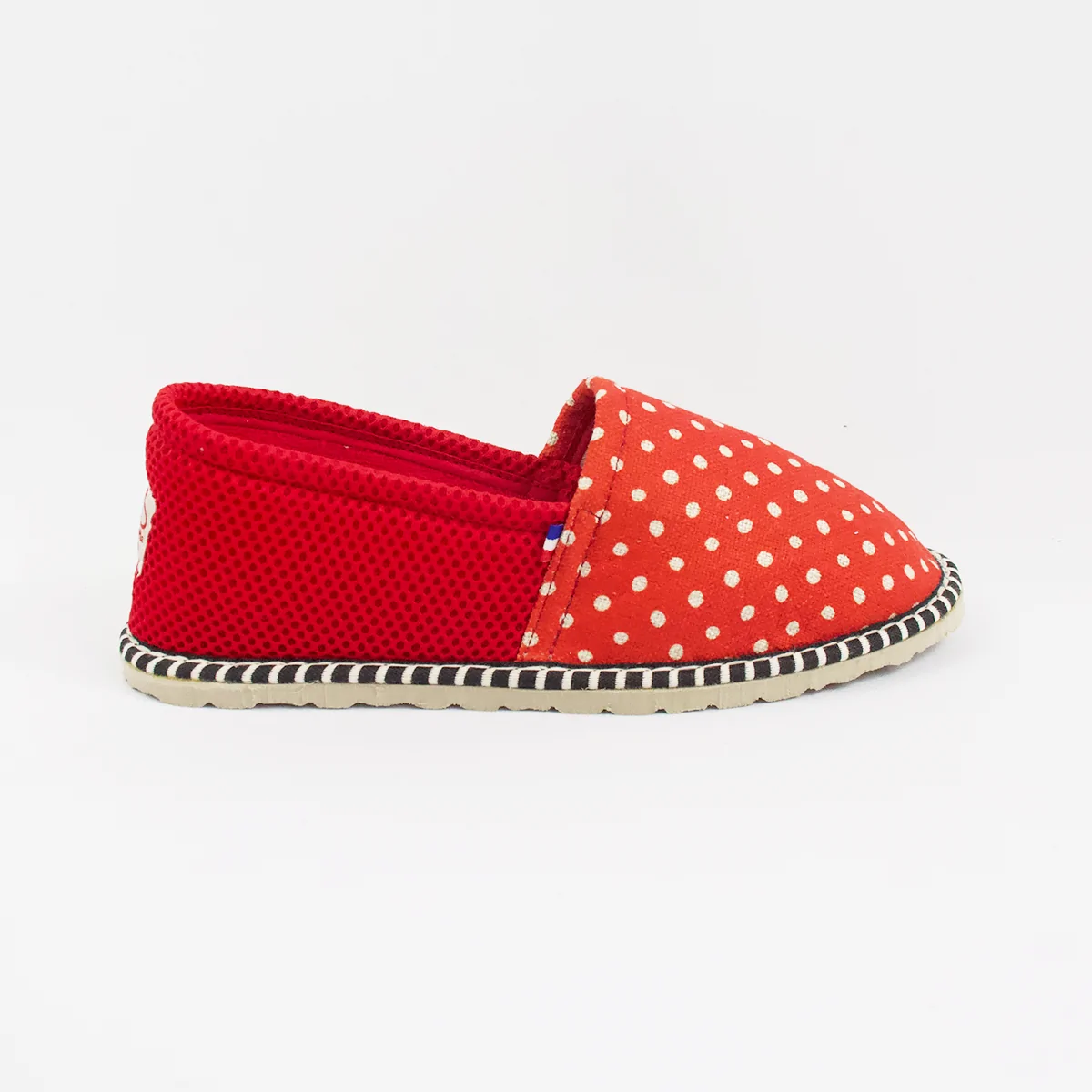 ESPADRILLE CHICHE ROUGE – Image 2