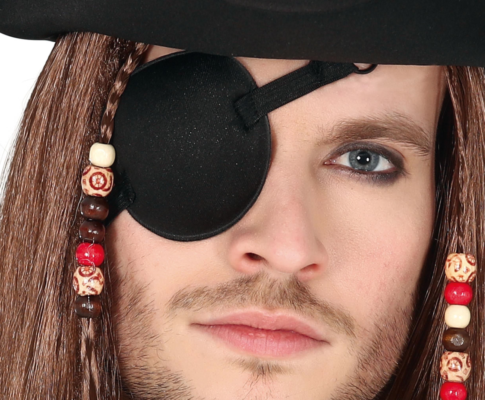 Cache oeil en tissus – Image 3