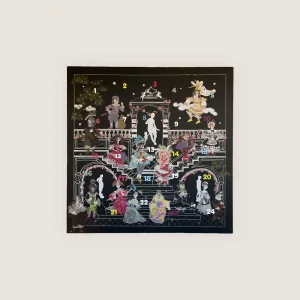 Calendrier de l&rsquo;avent