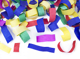 Canon à confettis multicolores 60 cm – Image 4