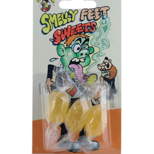 BONBONS GOUT PIEDS PUANT