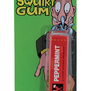 CHEWING GUM LANCE EAU