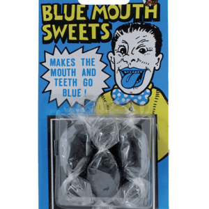 BONBONS LANGUE BLEU