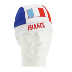 BANDANA DE TÊTE France