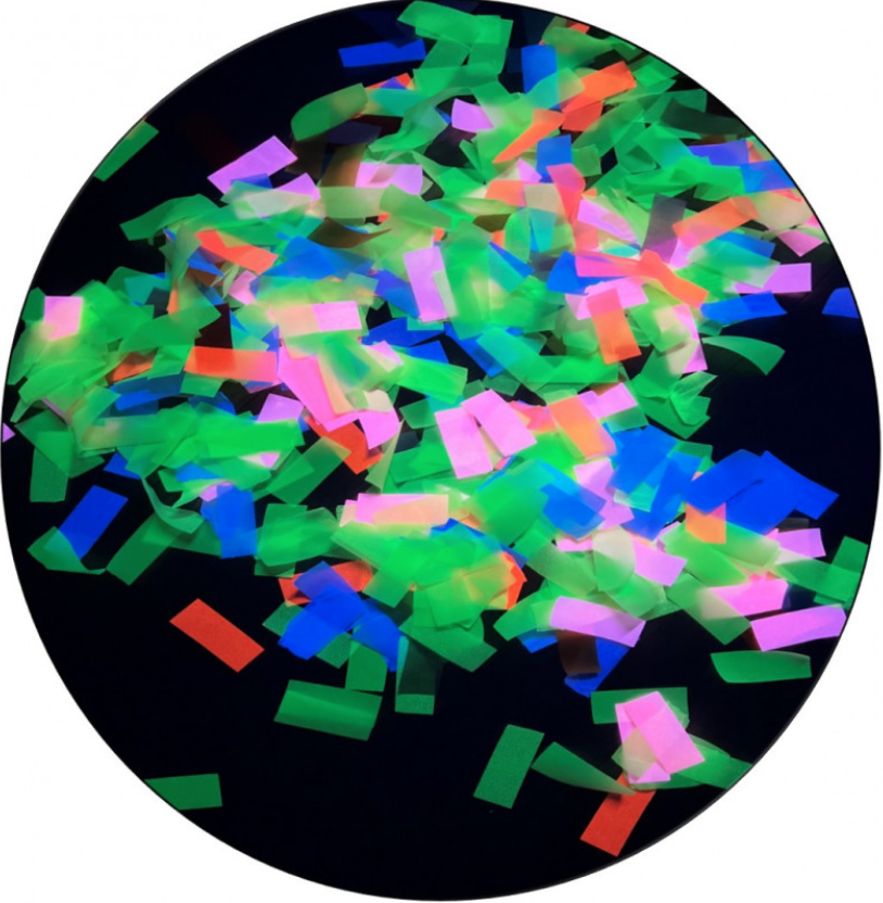 CANON A CONFETTIS FLUO 40 cm – Image 3