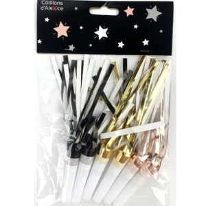 SACHET DE 6 SANS GENES TASSEL