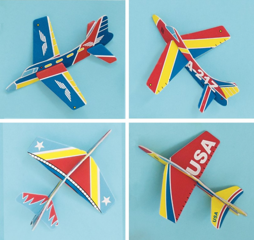 SACHET DE 8 PLANEURS – Image 3