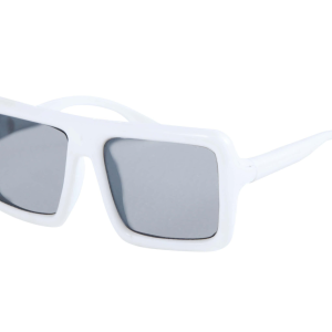 Lunettes blanches