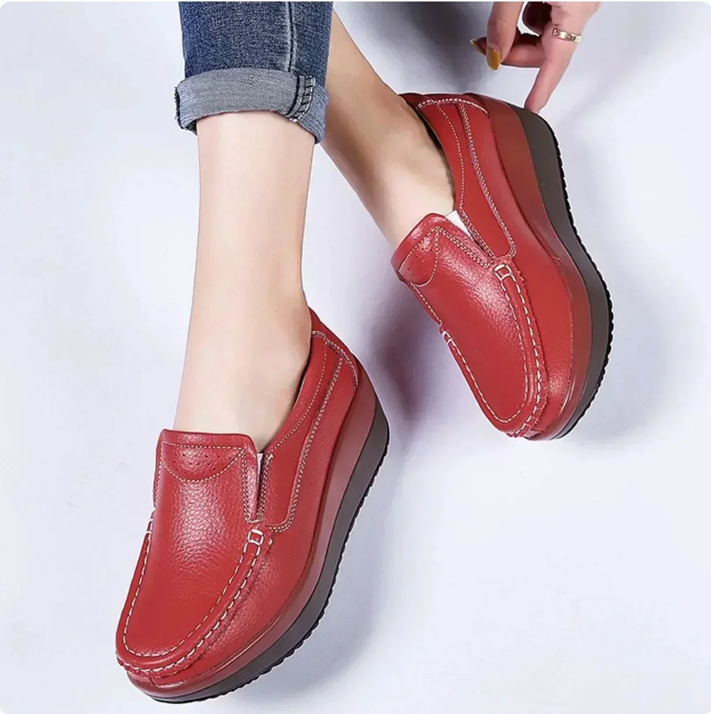 NIKEYᴮᴬ | Mocassins Orthopédiques – Image 9