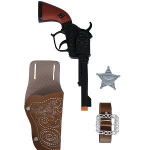 Cartouchière avec Pistolet