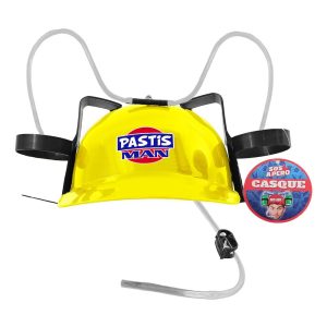 Casque anti-soif Pastis Man