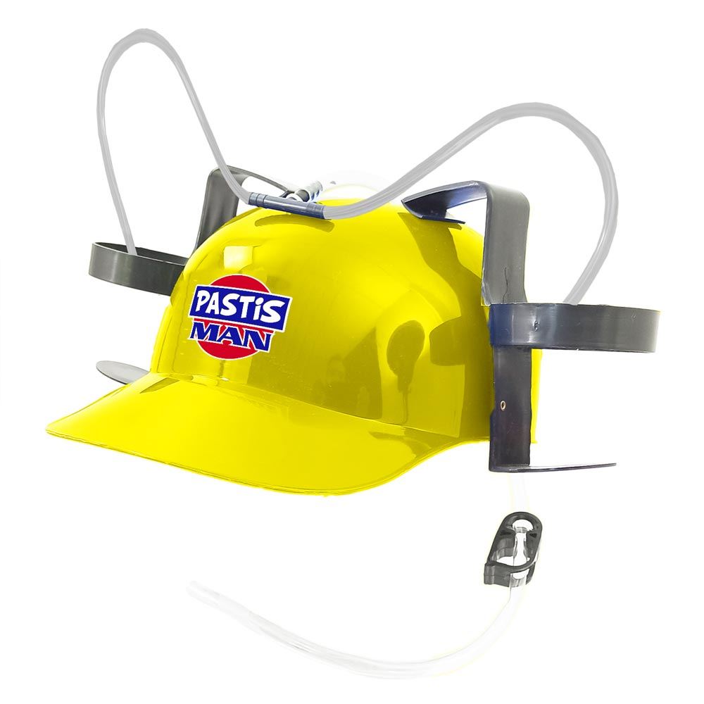 Casque anti-soif Pastis Man – Image 3