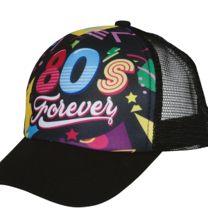 Casquette 80’S