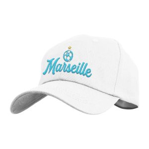Casquette Marseille