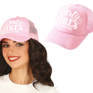 Casquette Party Girls