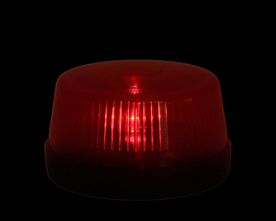 Gyrophare de police avec alarme – Image 3
