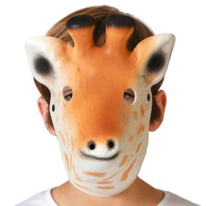 MASQUE GIRAFE ENFANT
