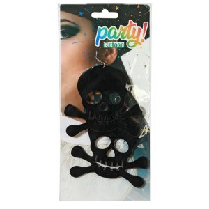 Boucles d’oreilles Pirate