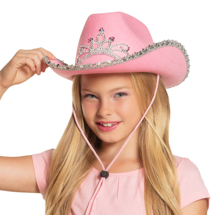 Chapeau de Cowgirl enfant – Image 3