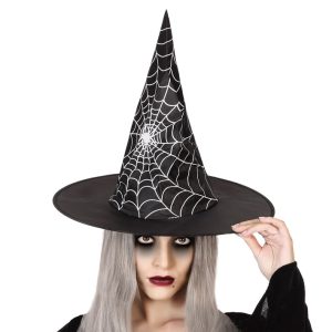 CHAPEAU DE SORCIERE ARAIGNÉE