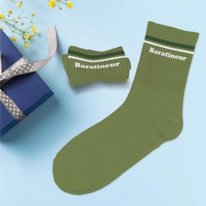 Chaussettes Homme Baratineur