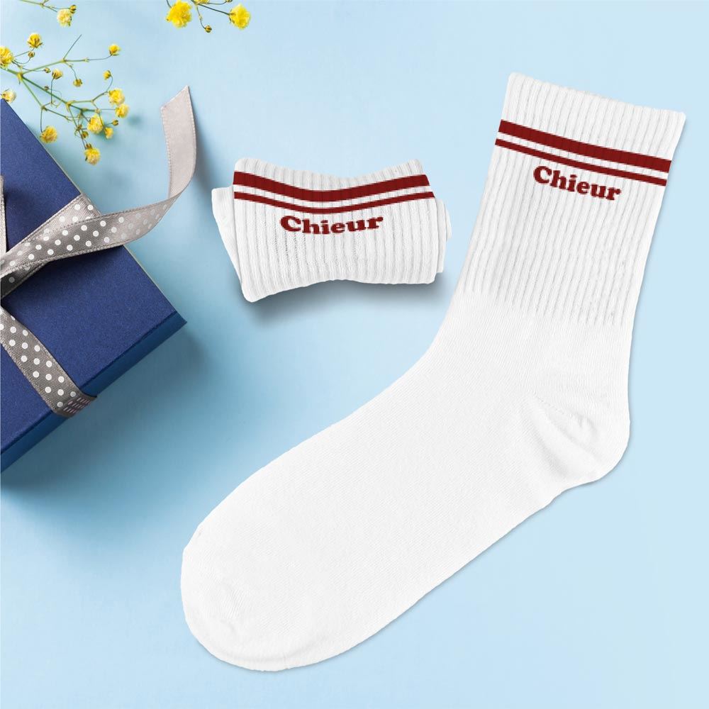 Chaussettes Homme Chieur – Image 2