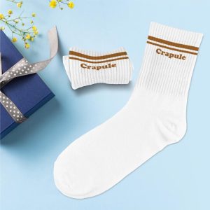 Chaussettes Homme Crapule