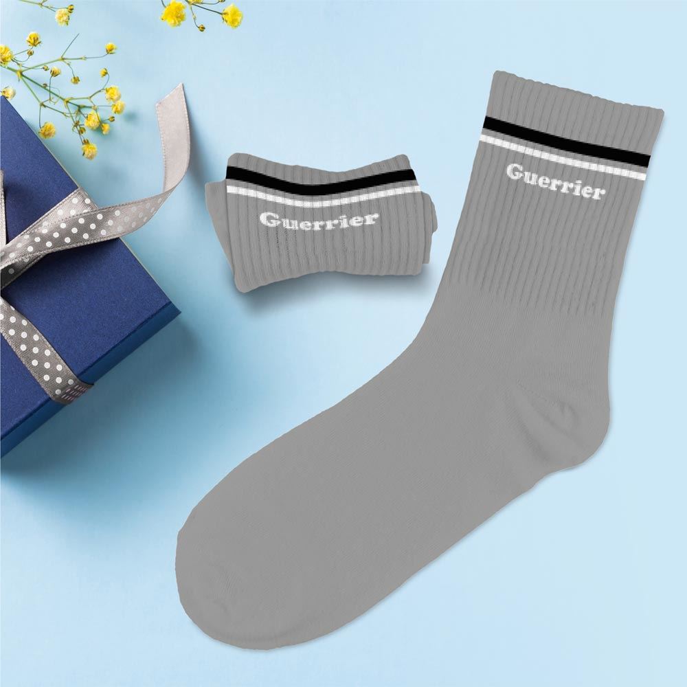 Chaussettes Homme Guerrier