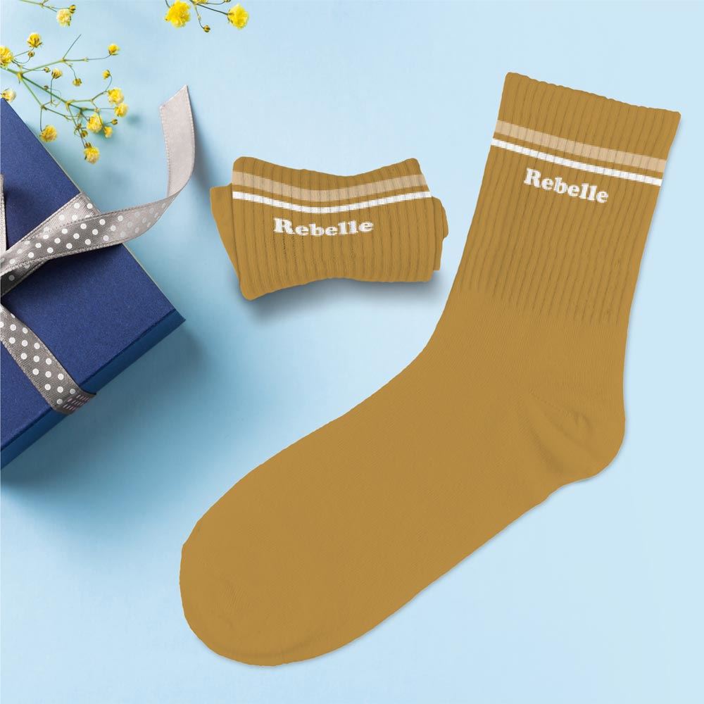 Chaussettes Homme Rebelle – Image 2